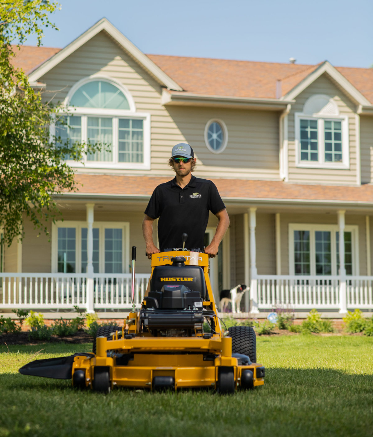 Lawn Care Services Omaha Ne : Lawn Care Bundles | TMG Enterprises - Omaha NE / Just one drive through an upscale neighborhood in omaha will reveal some of the best lawns in the country.